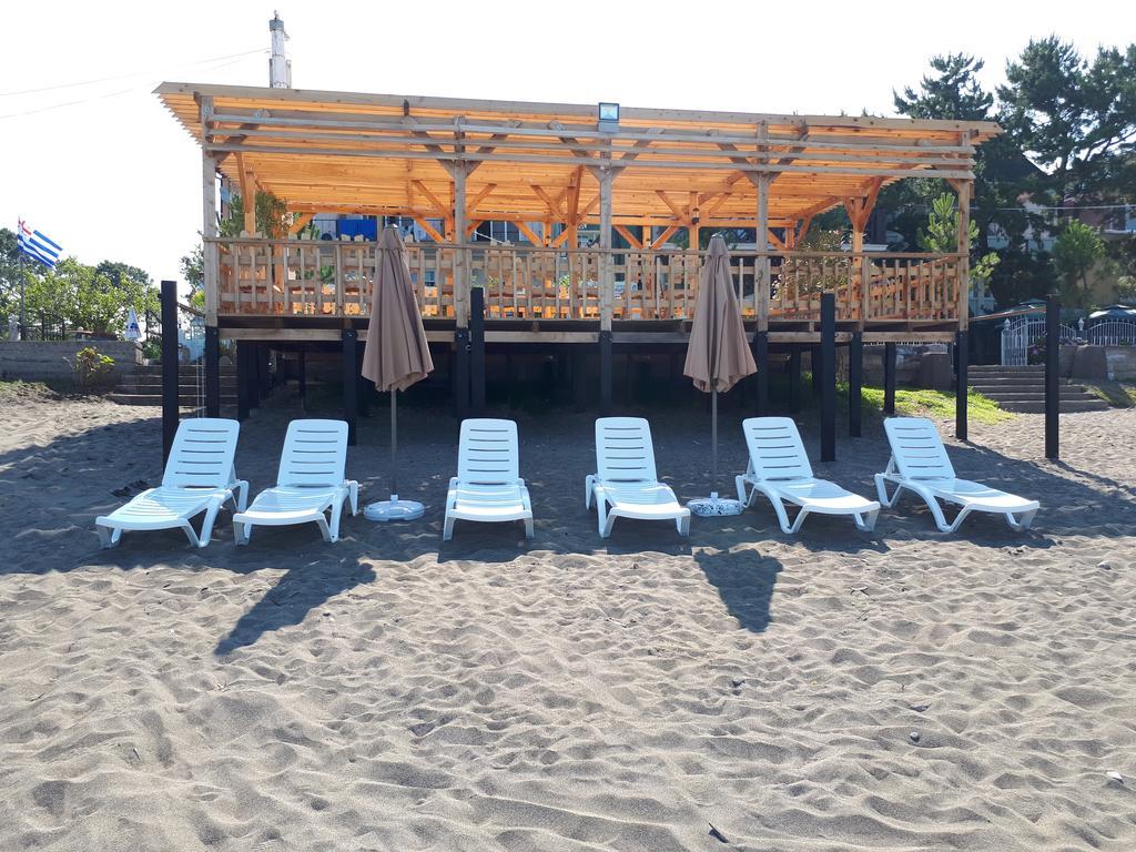 Отель Kobuleti Lalima House Экстерьер фото