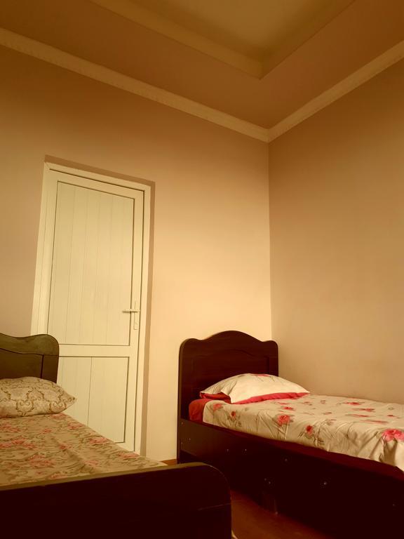 Отель Kobuleti Lalima House Экстерьер фото