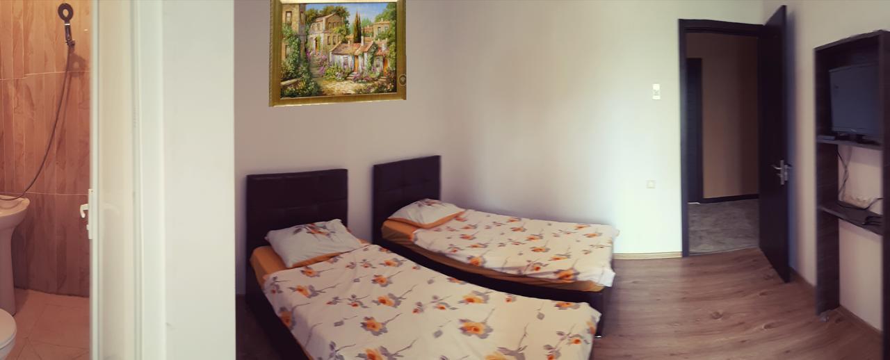 Отель Kobuleti Lalima House Экстерьер фото