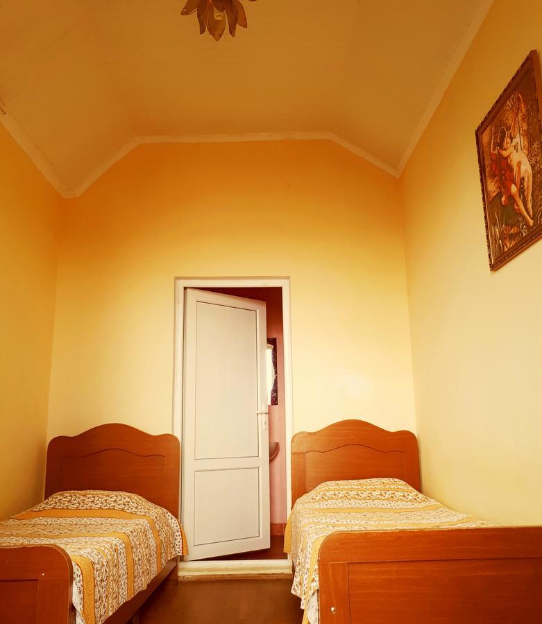 Отель Kobuleti Lalima House Экстерьер фото