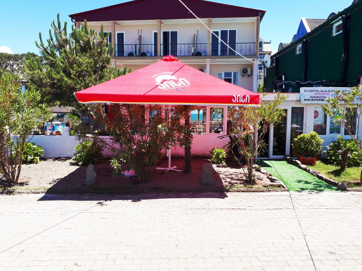 Отель Kobuleti Lalima House Экстерьер фото