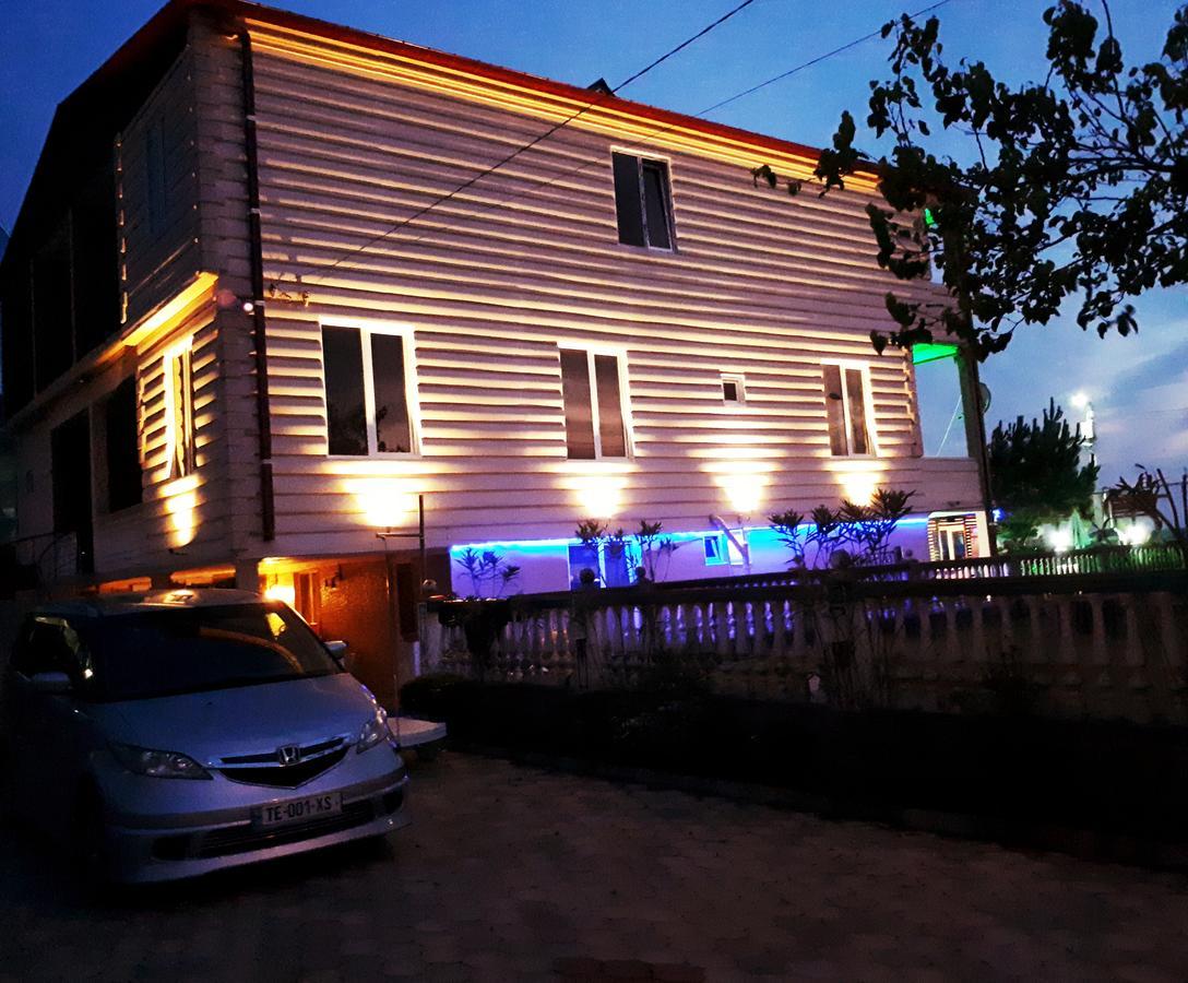 Отель Kobuleti Lalima House Экстерьер фото