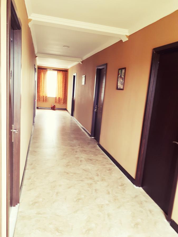 Отель Kobuleti Lalima House Экстерьер фото