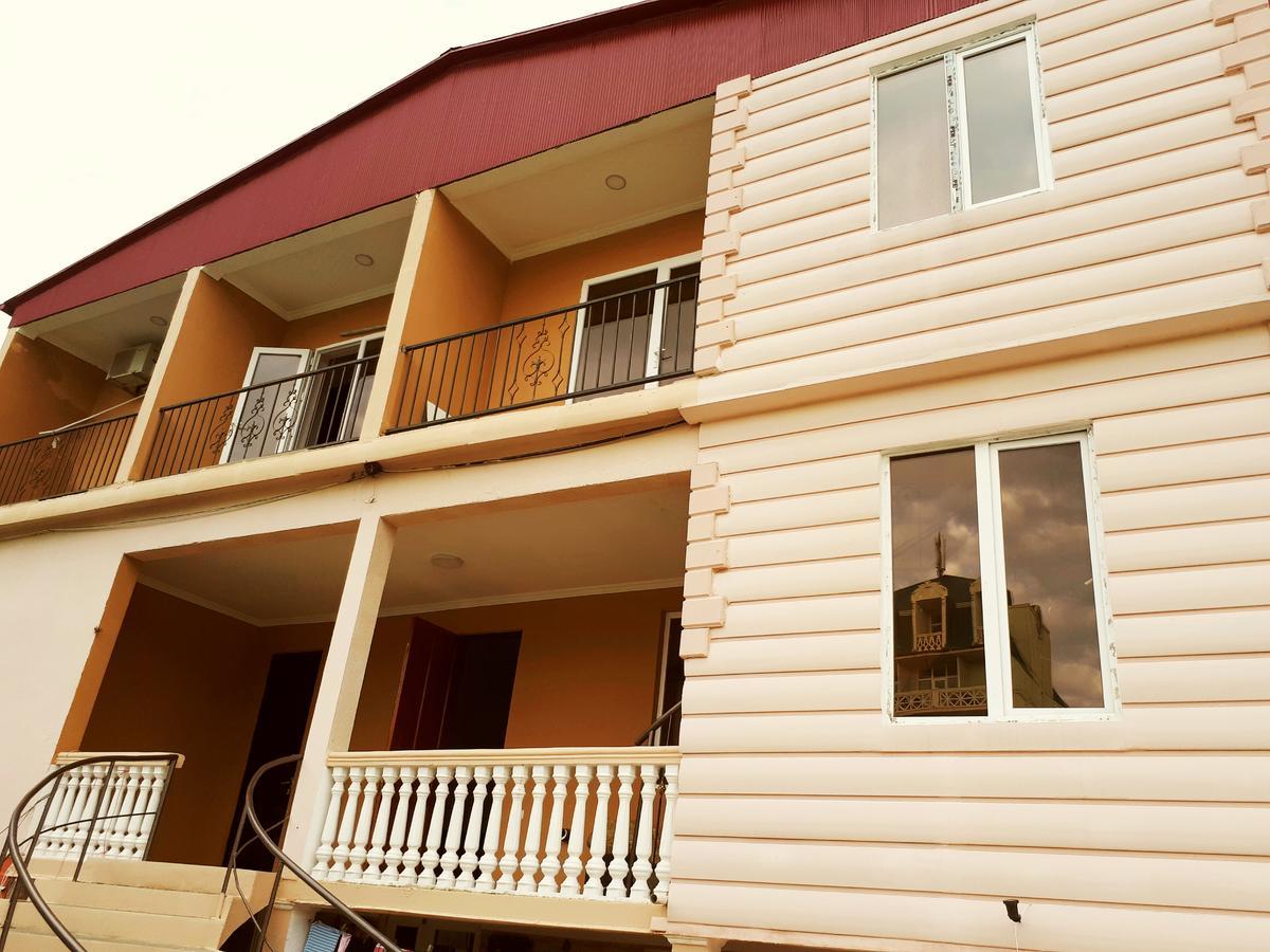 Отель Kobuleti Lalima House Экстерьер фото