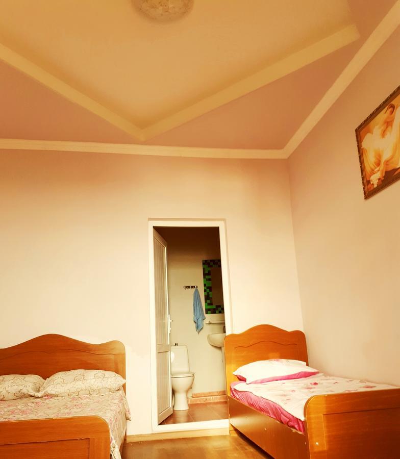 Отель Kobuleti Lalima House Экстерьер фото